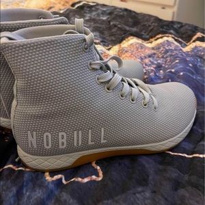 No Bull Hightop Shoes